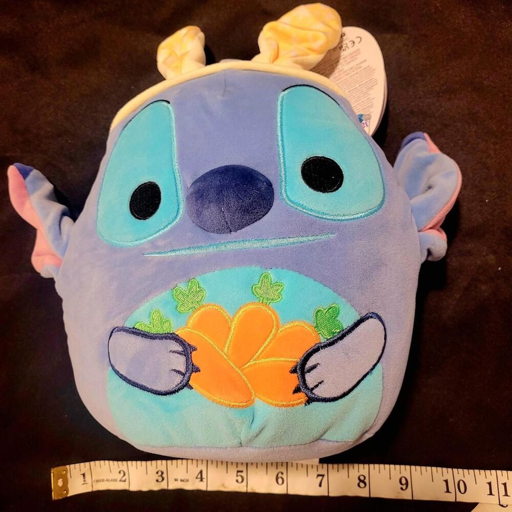 STITCH-Disney multi Stuffed-animals - Picture 3 of 8
